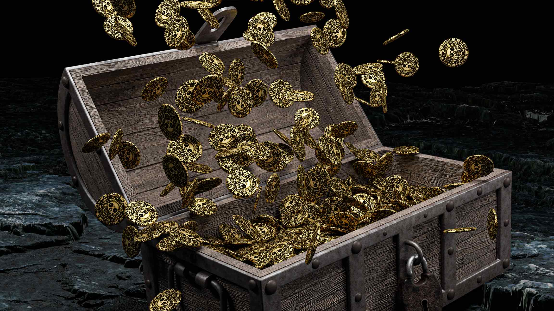 Chest; Epic Projects; 3d visualization
